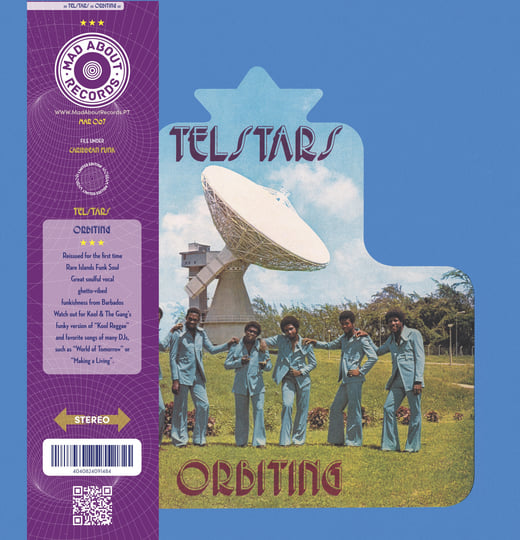 Telstars – Orbiting | Telstars