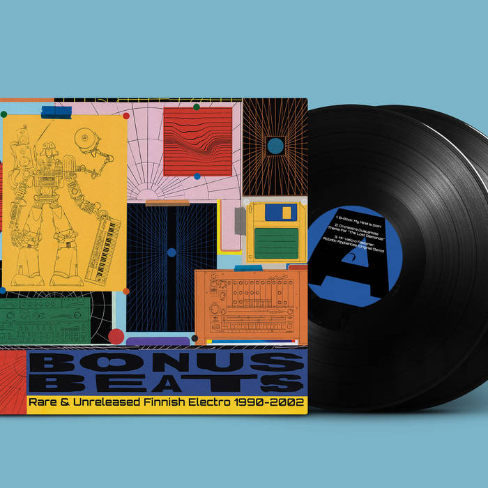 Album art