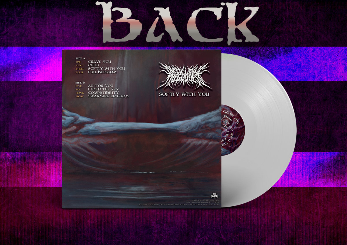 All For You | Disfiguring The Goddess