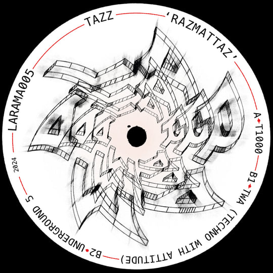 Razzmatazz | Tazz | La Rama Records