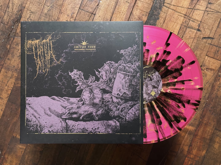 Smithe Thee Smoldering Providence | Choir | Total Dissonance Worship