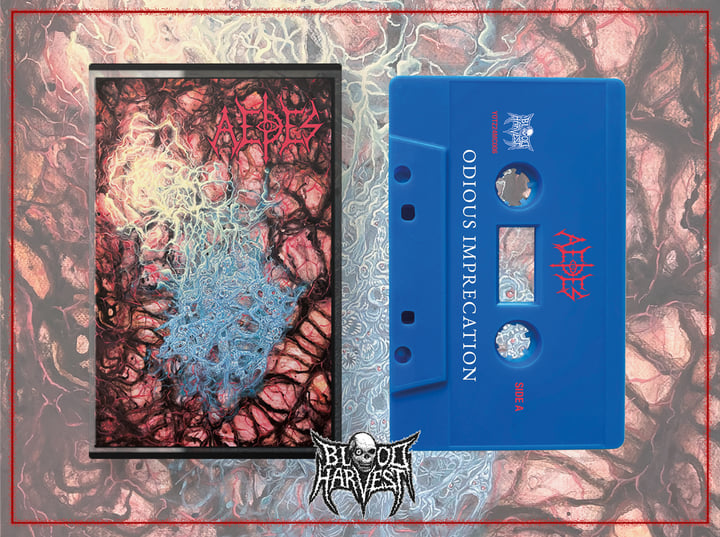 Odious Imprecation | AEDES | Blood Harvest