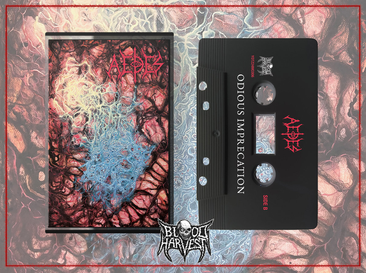 Odious Imprecation | AEDES | Blood Harvest