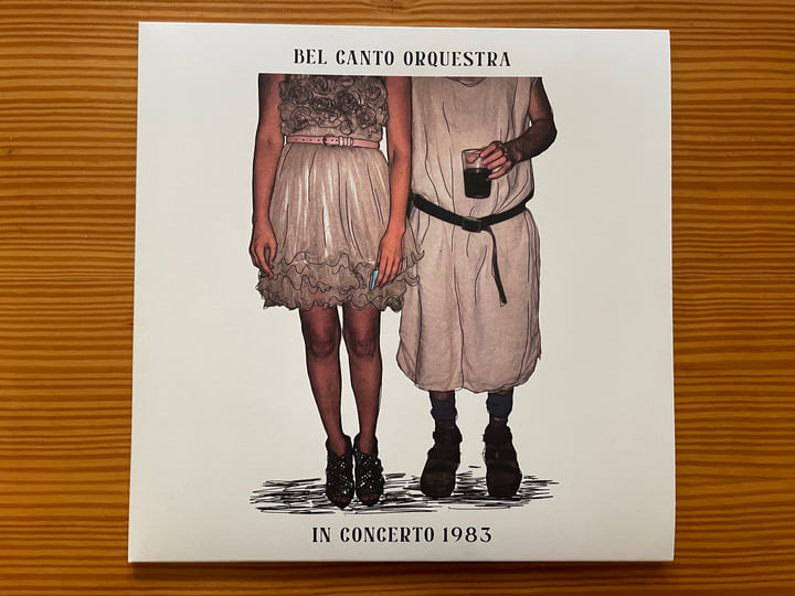 In Concerto 1983 | Bel Canto Orquestra | Staubgold