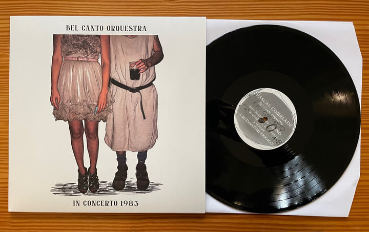 In Concerto 1983 | Bel Canto Orquestra | Staubgold