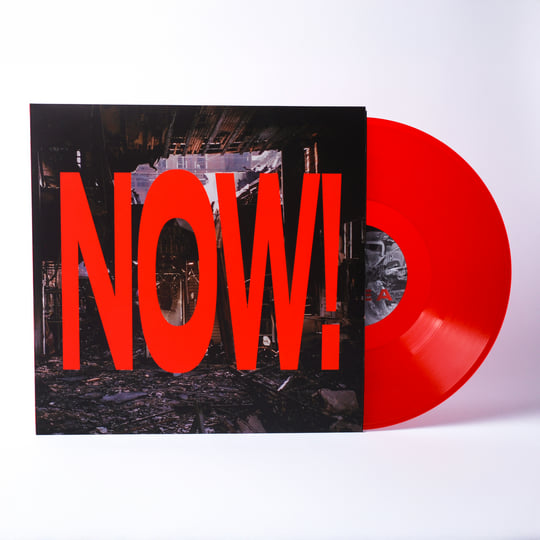 NOW! | Marek Pospieszalski Octet & Zoh Amba | Instant Classic