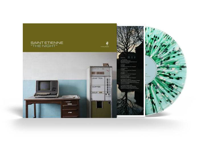 欧LP Saint Etienne Finisterre HVNLP74 Heavenly, [PIAS] 未開封 /00260 Saint Etienne - Finisterre. - Vinyl, CD | Rough Trade - (CD