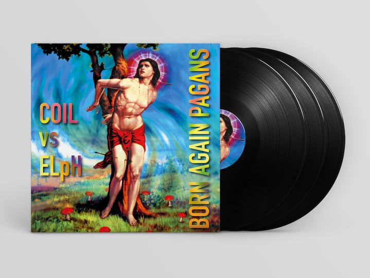 Born Again Pagans (30th​-​anniversary extended edition) | Coil vs