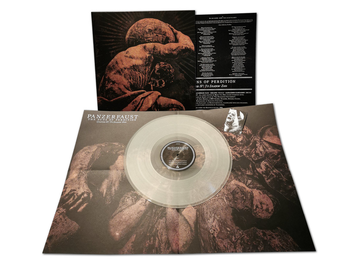 The Suns of Perdition - Chapter IV: To Shadow Zion | PANZERFAUST