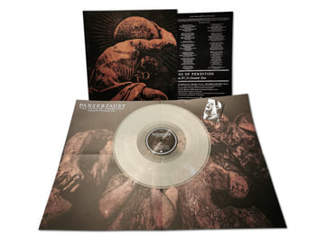 180g Clear Vinyl, image 1