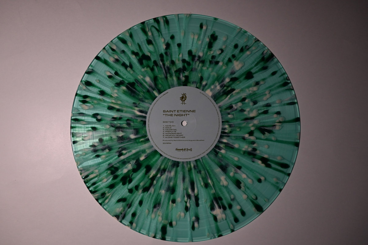 Saint Etienne - 'The Night' | Saint Etienne | Heavenly