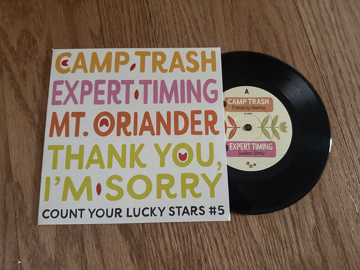 CYLS Split Series #5- Camp Trash/Expert Timing/Mt. Oriander