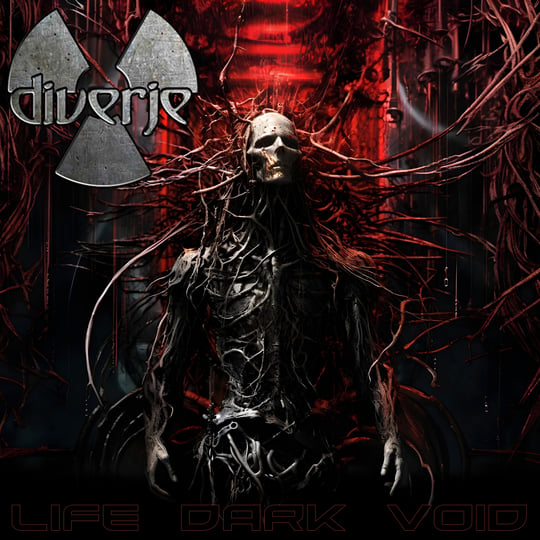 Life Dark Void | DIVERJE | DSBP Records