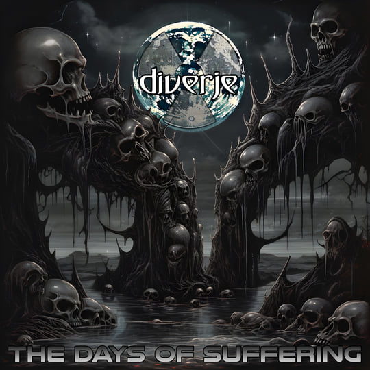 Life Dark Void | DIVERJE | DSBP Records