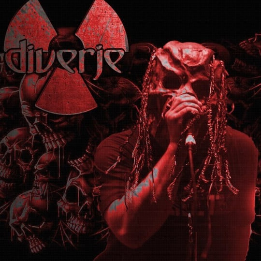 Life Dark Void | DIVERJE | DSBP Records