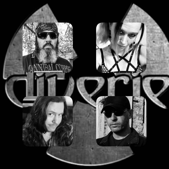 Life Dark Void | DIVERJE | DSBP Records