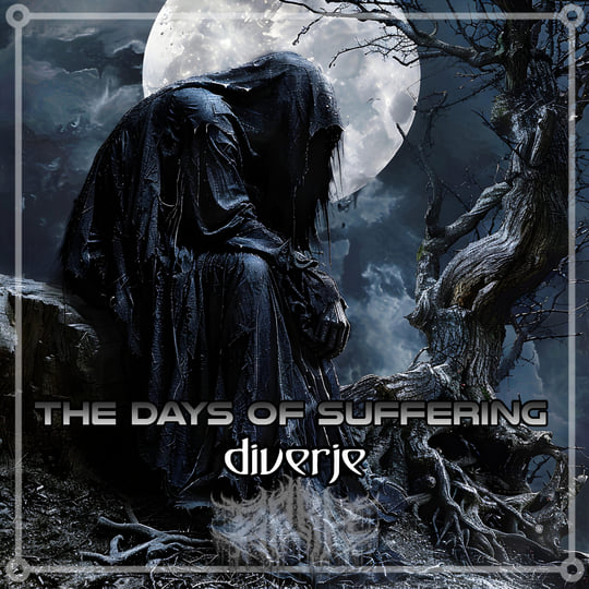Life Dark Void | DIVERJE | DSBP Records