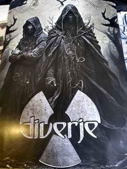 Life Dark Void | DIVERJE | DSBP Records