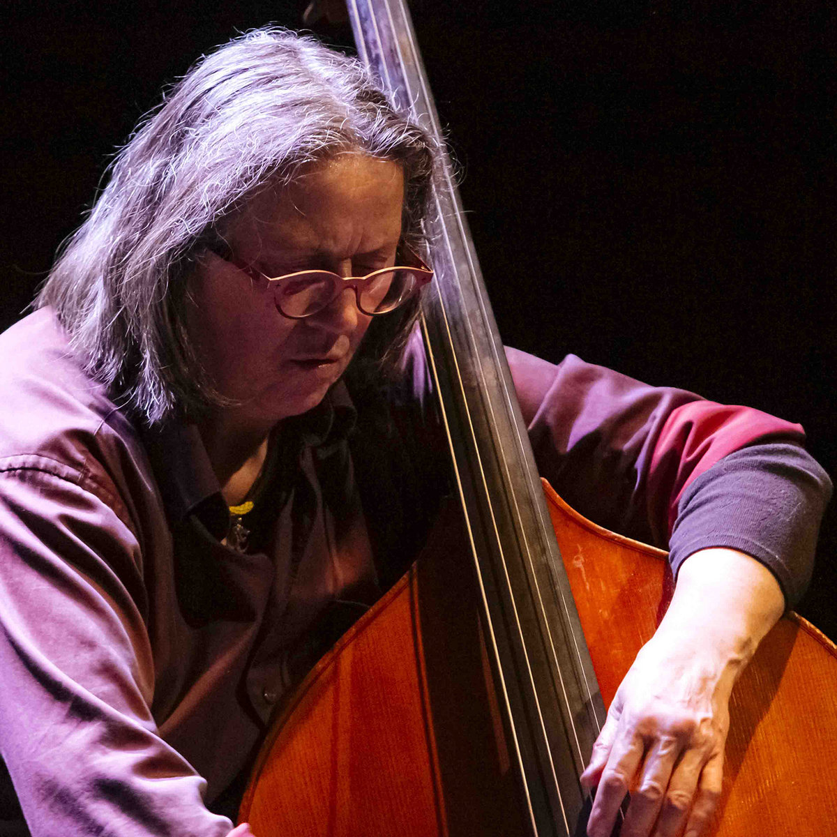 Phone Message Steve Lacy/Joëlle Léandre Joëlle Léandre