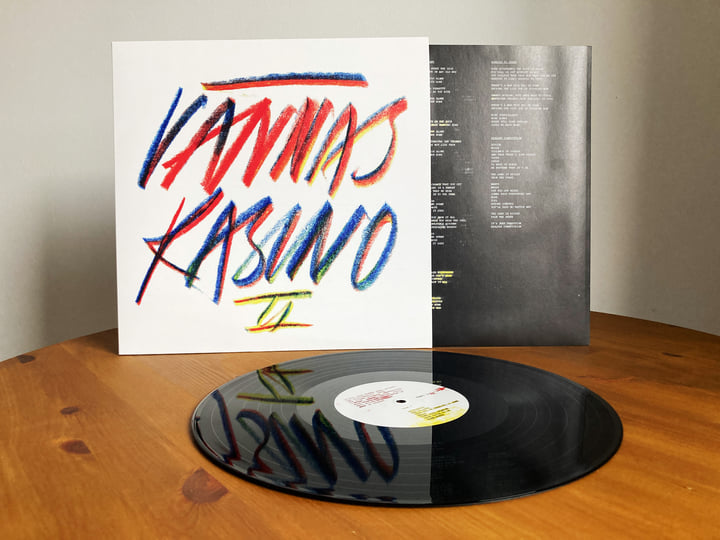 洋楽 LP & MR KASINO TAKING OVER Kasino Remixes, Vol. 2 - Album by KASINO | Spotify