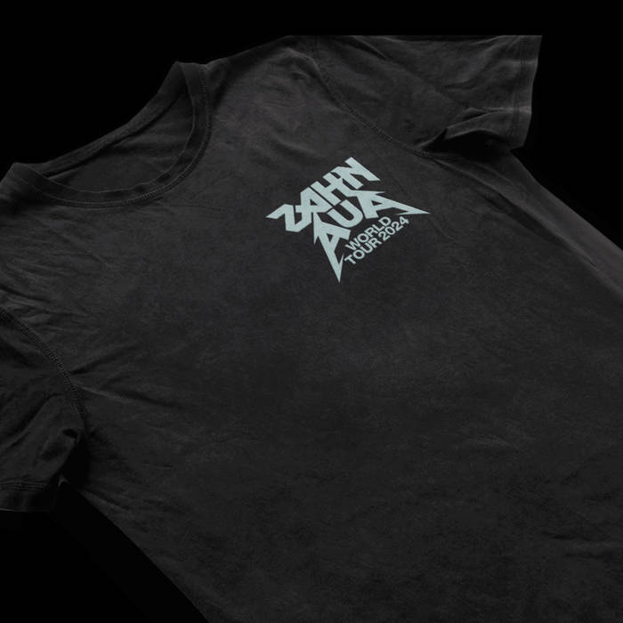 ZAHN-AUA Tour-T-Shirt
