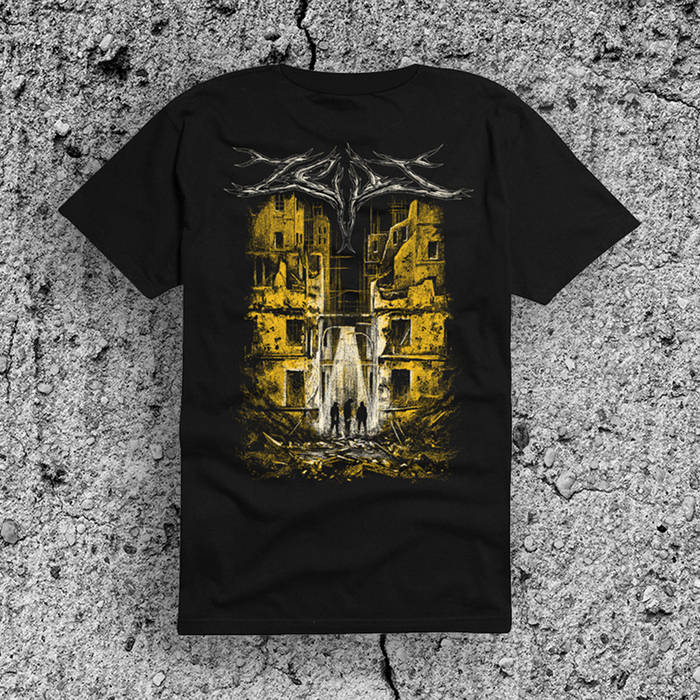 Shirt - Yellow Nights