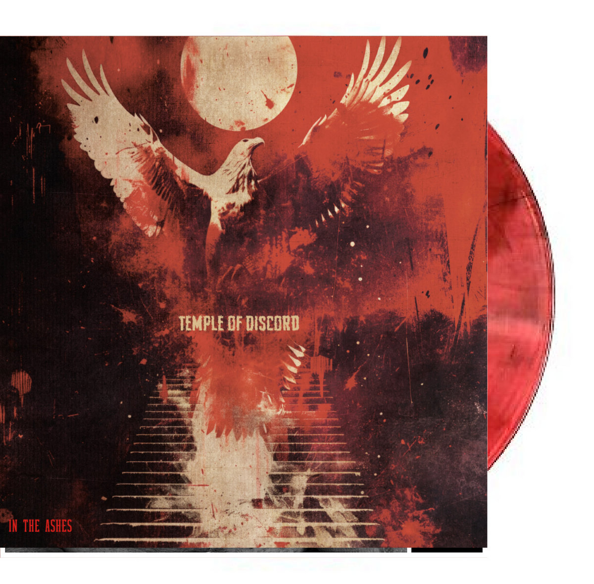 In The Ashes | Temple of Discord | Ripple Music