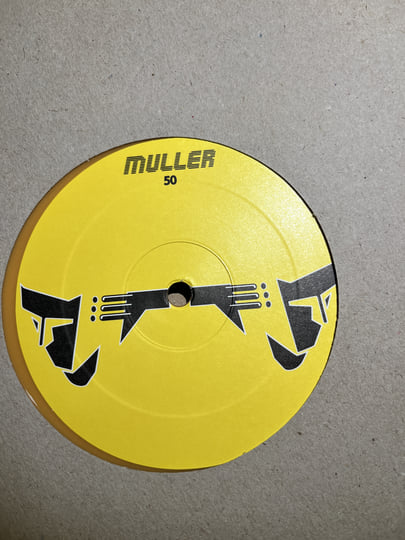 TINA 303 & CAPTAIN COMATOSE - Tons of Love Yeah / Muller