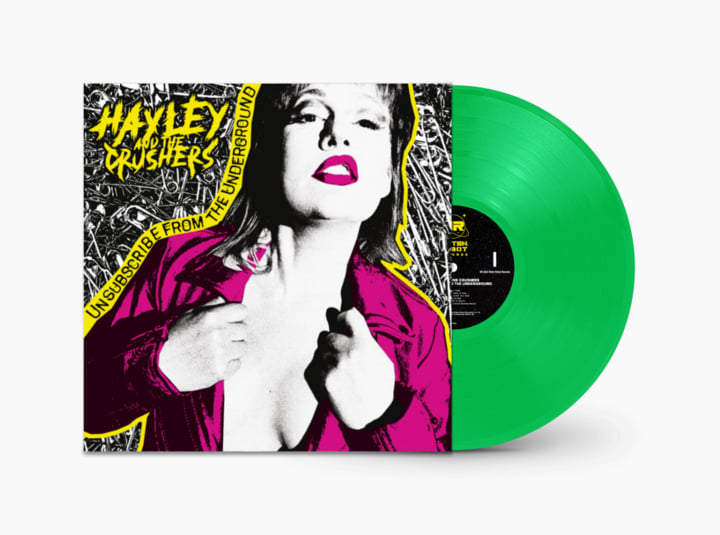 Unsubscribe from the Underground | Hayley and the Crushers