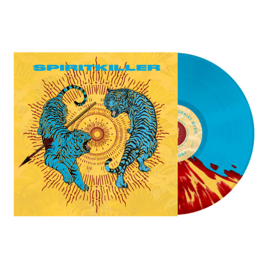 self titled | Spiritkiller | PROTAGONIST MUSIC