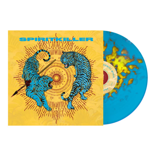 self titled | Spiritkiller | PROTAGONIST MUSIC