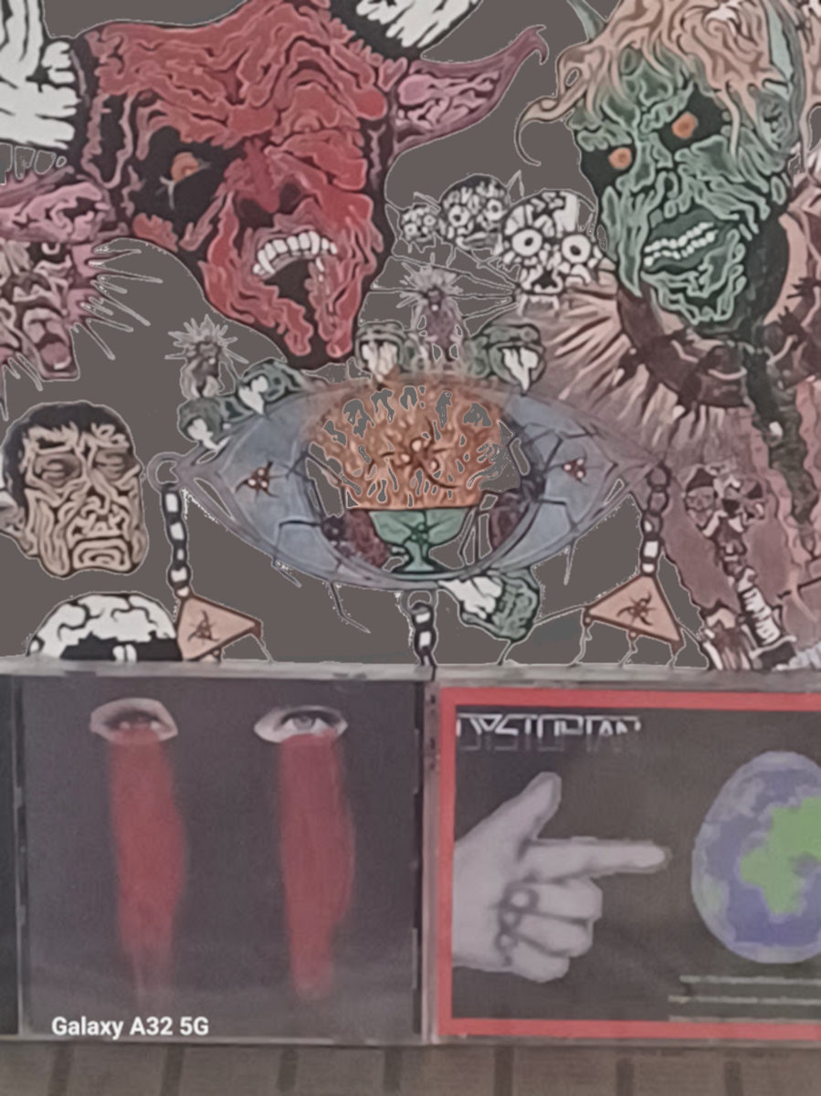 Dystopia Utopia Comic Series Dissimulation Dystopian