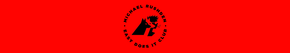 Michael Rushden — Photo