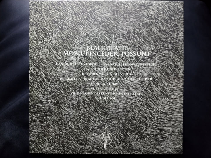 Mortui incedere possunt | Blackdeath