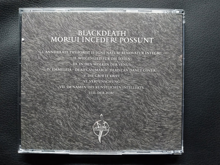 Mortui incedere possunt | Blackdeath