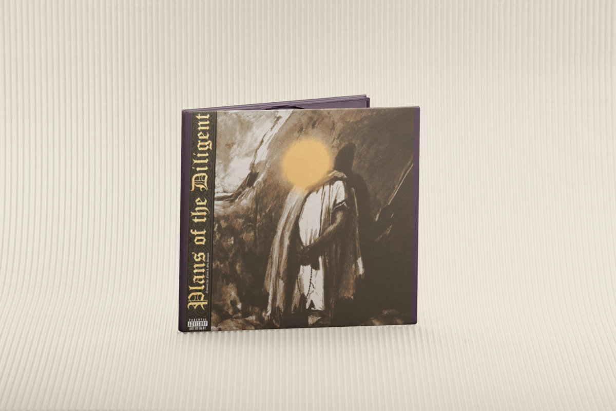 Plans Of The Diligent | Nowaah The Flood And Stu Bangas