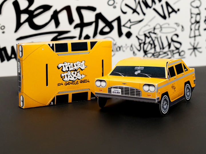 True Taxi In Gentle Rain | Ben FM & DJ Seith | DJ Seith