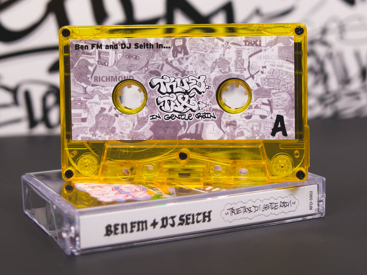 True Taxi In Gentle Rain | Ben FM & DJ Seith | DJ Seith