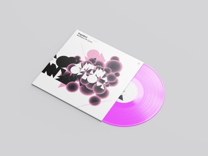Antenna Of Love | Popidiot | Seksound Record Label