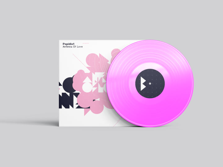 Antenna Of Love | Popidiot | Seksound Record Label