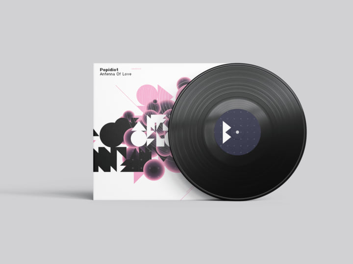 Antenna Of Love | Popidiot | Seksound Record Label