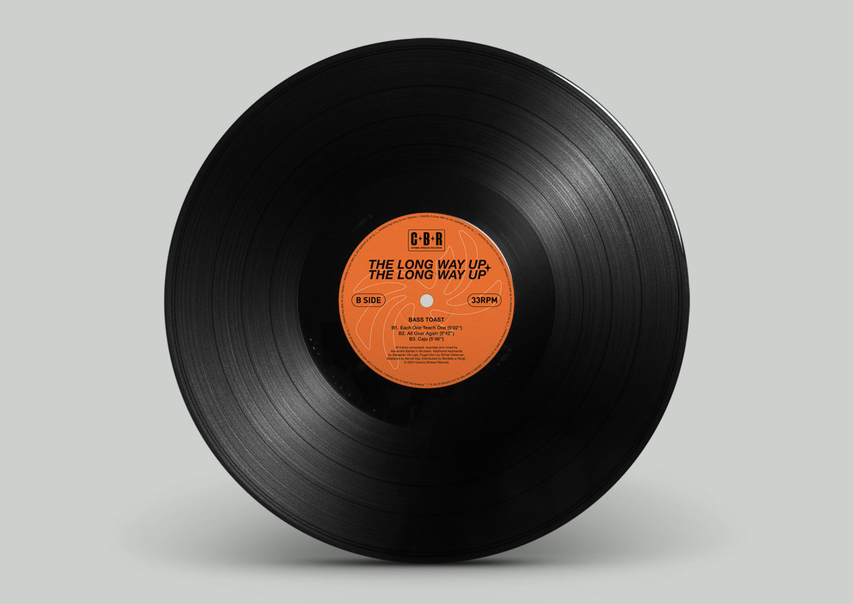 Relegators−Back It Up（Lock Alley Music ) Black Oak Arkansas - The Devil's Jukebox (Red-Black Splatter