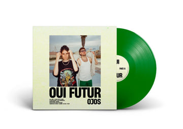 OJOS - OUI FUTUR - Vinyl Gatefold, image 1