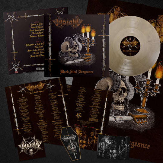 the choir of vengeance ブラックメタルblackl スウェーデンのブラックメタル・マスター、DARK FUNERAL 6年ぶりの