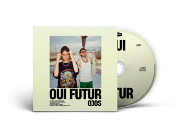 OJOS - OUI FUTUR - CD Digisleeve, image 1