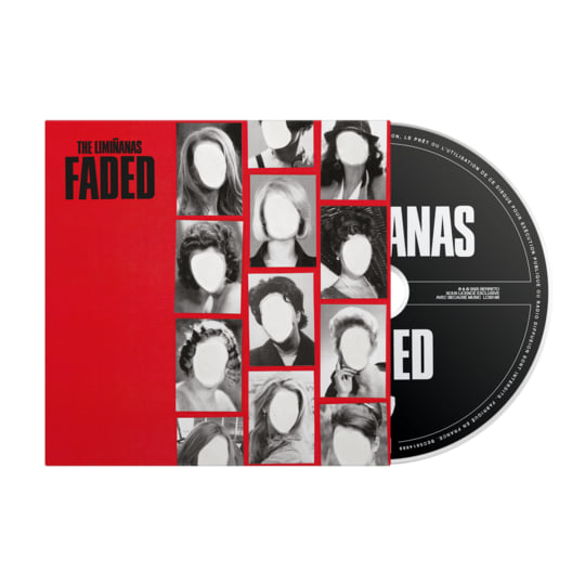 仏2LP Liminanas Faded BEC5614669 Because Music 未開封 /00660 Faded | The Limiñanas
