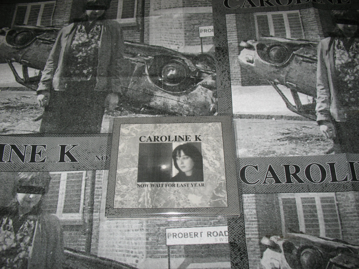 Caroline K Now Wait For Last Year