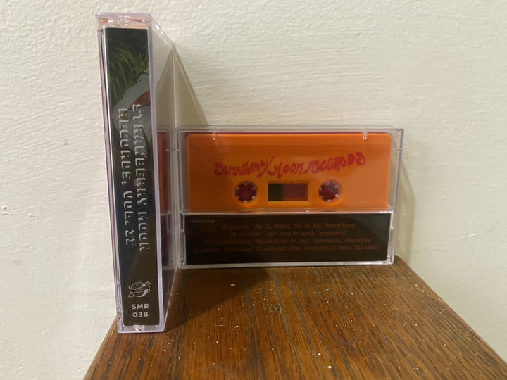 Strawberry Moon Records Volume II | Strawberry Moon Records