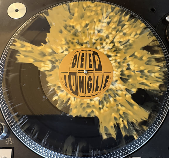 DAT096 Subjects - Take Me Up / Siren | Subjects | Deep Jungle Records