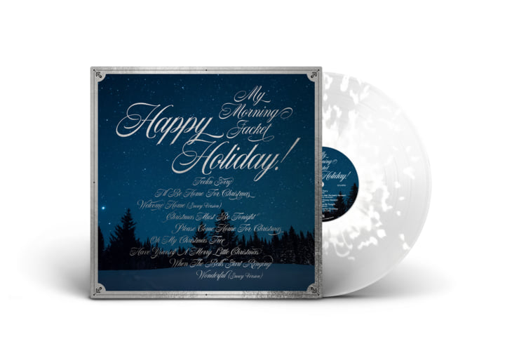 Happy Holiday! | My Morning Jacket